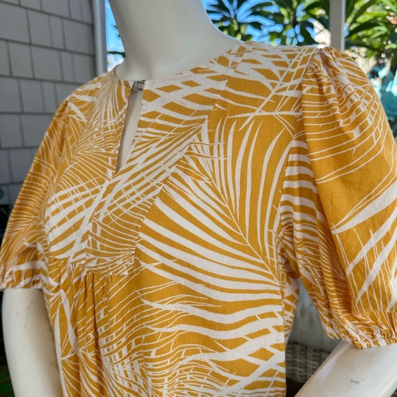 Panama Jack Top Beachy Linen Blend - Picture 5 of 10